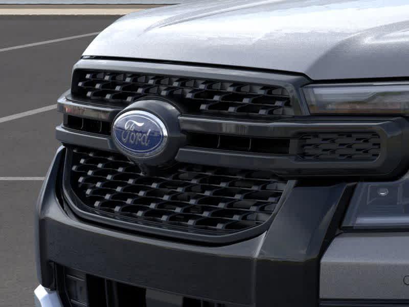 new 2025 Ford Ranger car, priced at $52,340