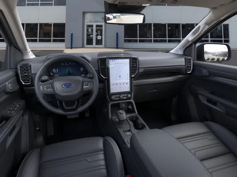 new 2025 Ford Ranger car, priced at $52,340