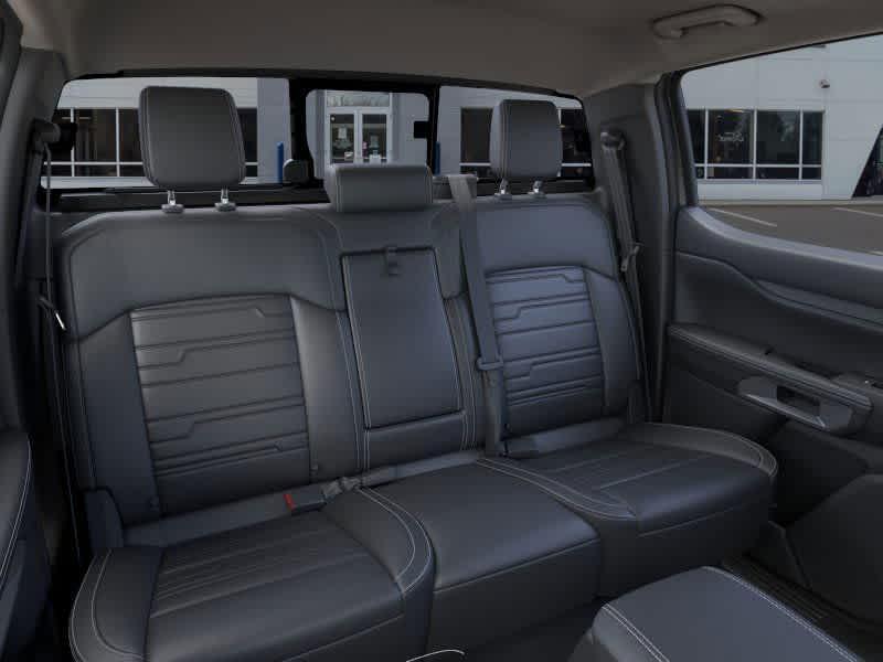 new 2025 Ford Ranger car, priced at $52,340