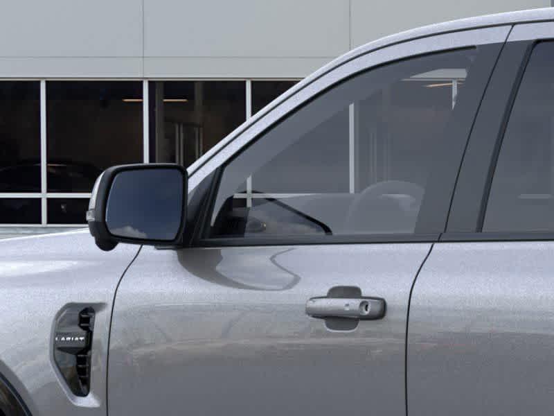 new 2025 Ford Ranger car, priced at $52,340