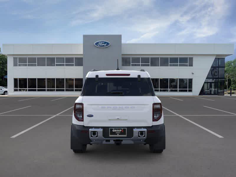 new 2025 Ford Bronco Sport car, priced at $36,974
