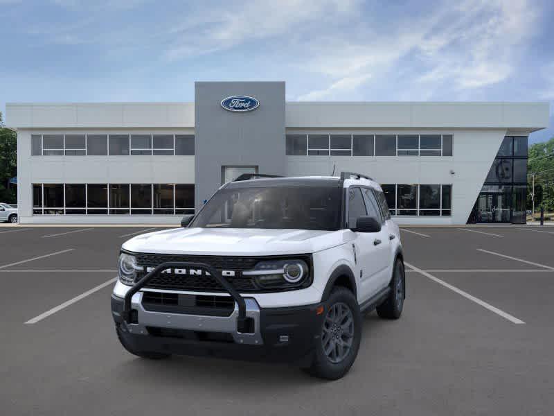 new 2025 Ford Bronco Sport car, priced at $36,974