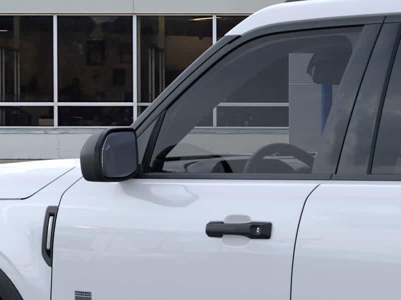 new 2025 Ford Bronco Sport car, priced at $36,974