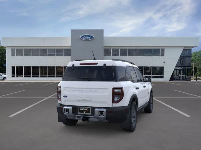 new 2025 Ford Bronco Sport car, priced at $36,974