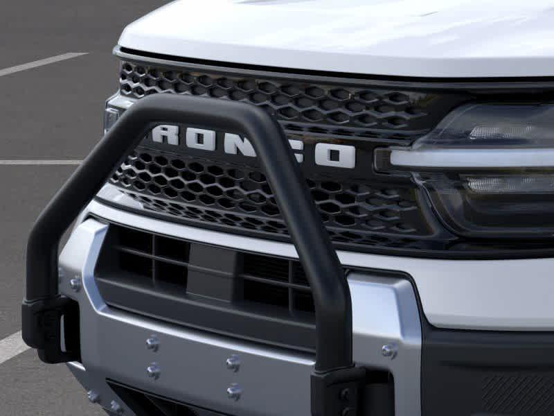 new 2025 Ford Bronco Sport car, priced at $36,974