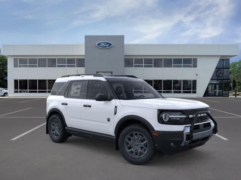 new 2025 Ford Bronco Sport car, priced at $36,974