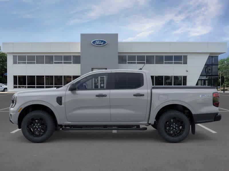 new 2026 Ford Ranger car, priced at $44,148