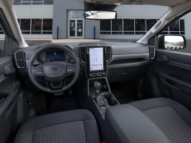 new 2026 Ford Ranger car, priced at $44,345