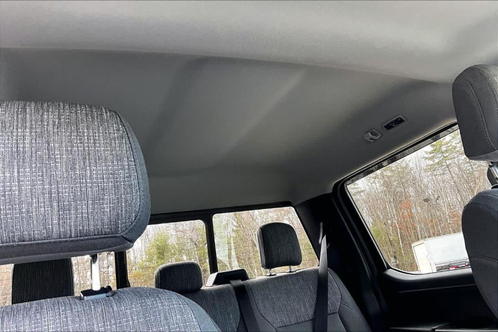 used 2021 Ford F-150 car, priced at $29,307