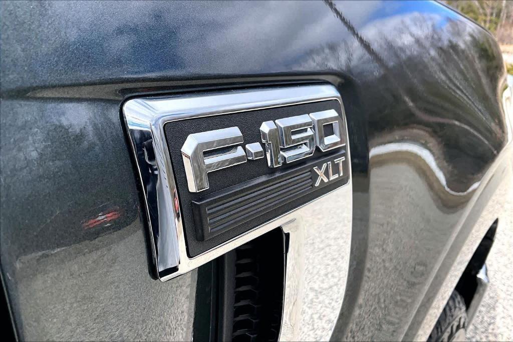 used 2021 Ford F-150 car, priced at $29,307