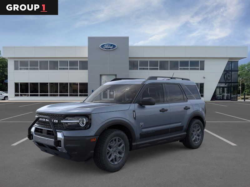 new 2025 Ford Bronco Sport car, priced at $32,581