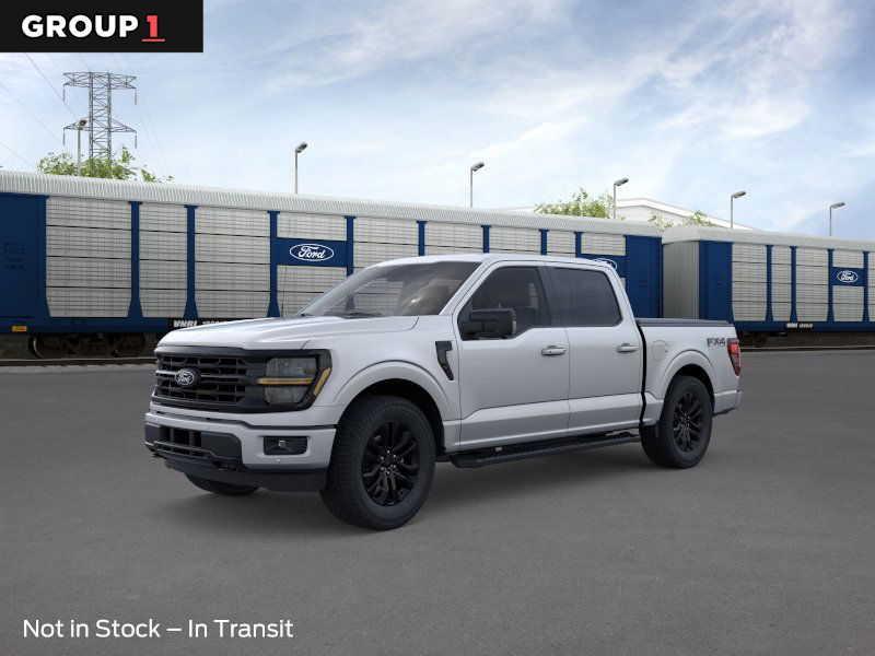 new 2026 Ford F-150 car, priced at $65,215
