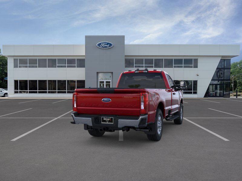 new 2026 Ford F-250 car, priced at $62,248