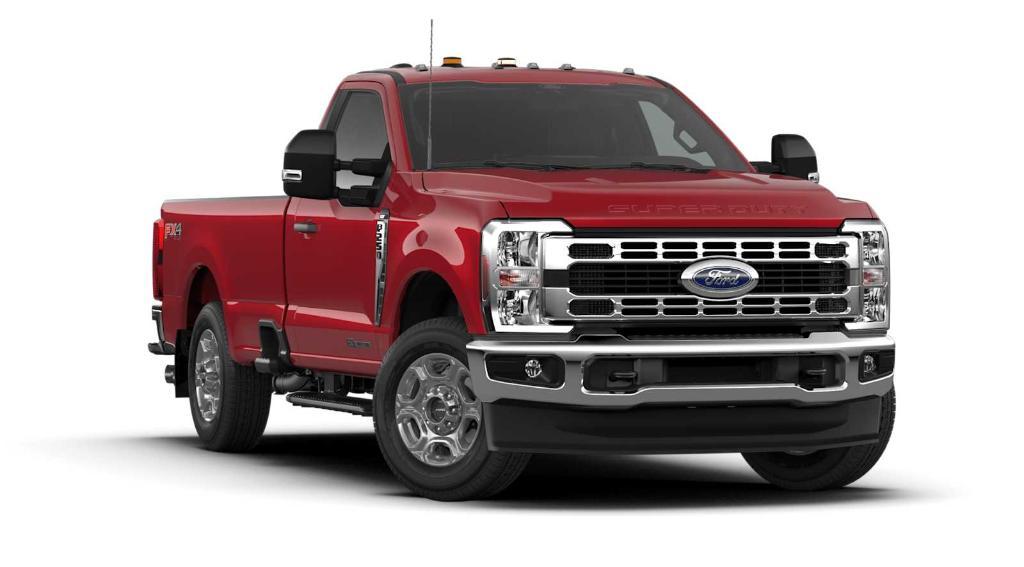 new 2026 Ford F-250 car, priced at $62,248