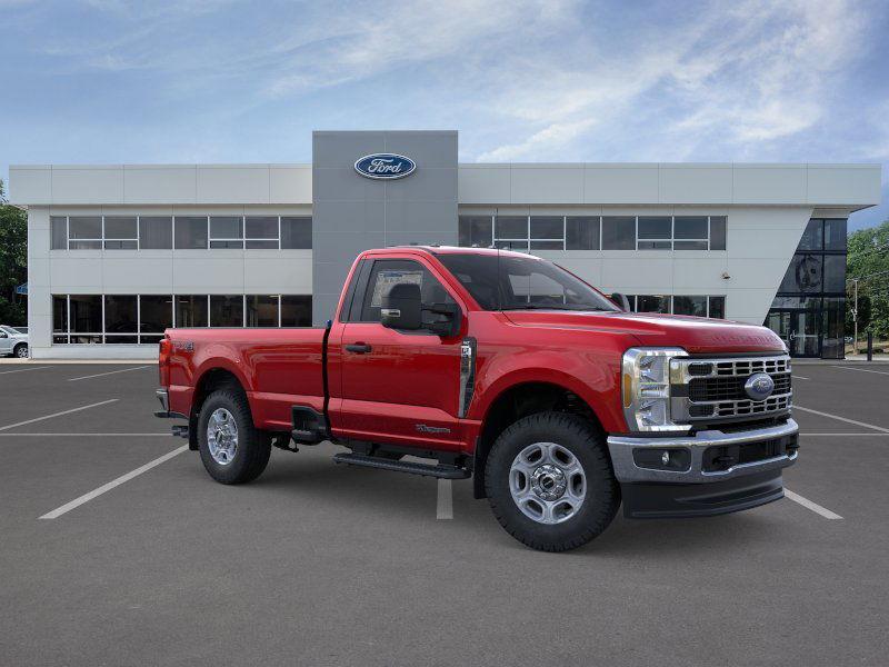 new 2026 Ford F-250 car, priced at $62,248