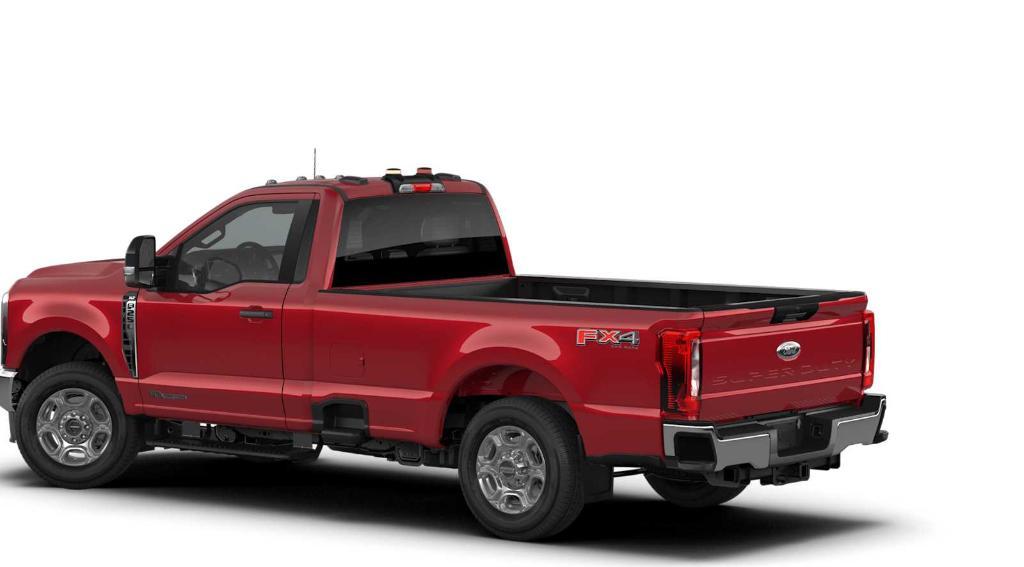 new 2026 Ford F-250 car, priced at $62,248