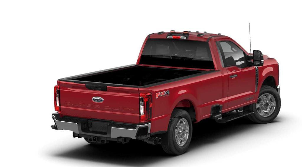 new 2026 Ford F-250 car, priced at $62,248