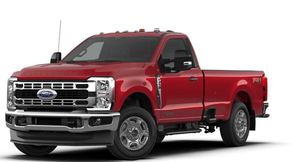 new 2026 Ford F-250 car, priced at $62,248