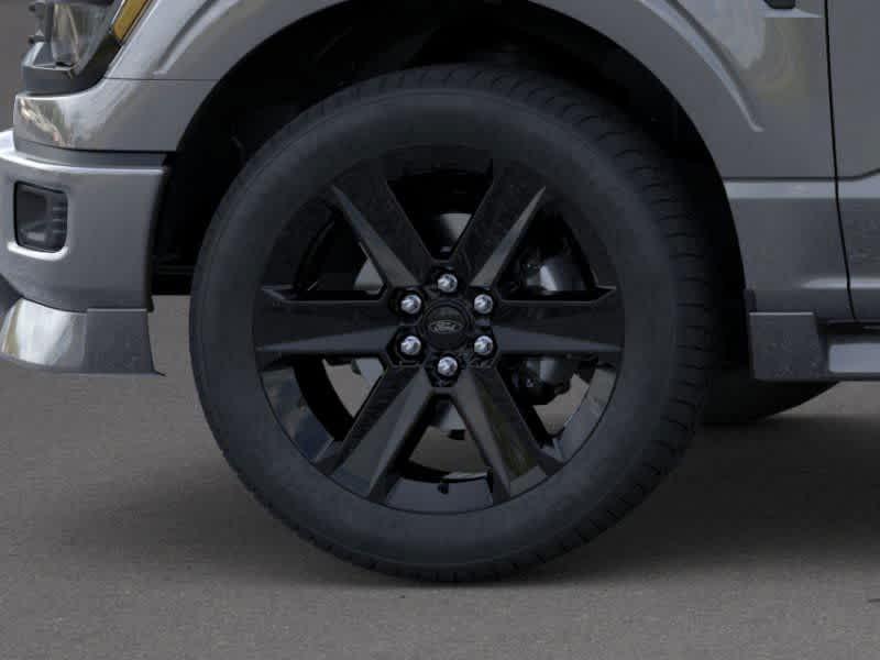 new 2025 Ford F-150 car, priced at $55,705