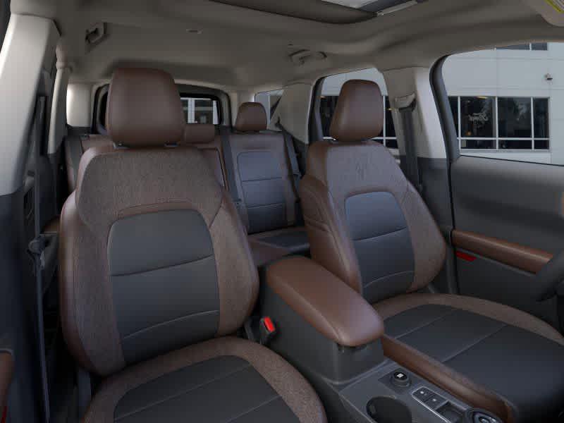 new 2025 Ford Bronco Sport car, priced at $40,223