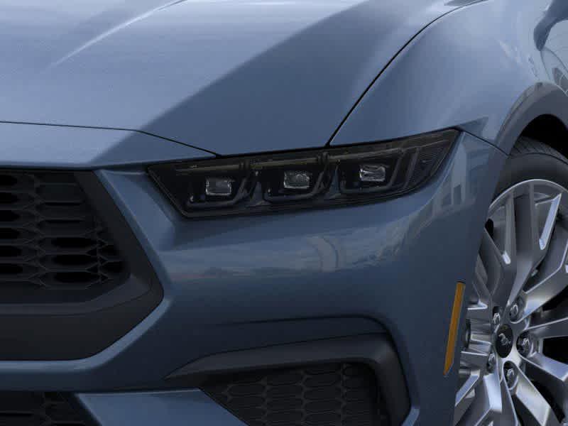 new 2026 Ford Mustang car, priced at $42,925