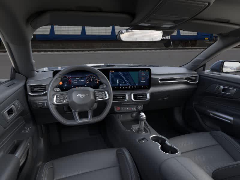 new 2026 Ford Mustang car, priced at $46,115
