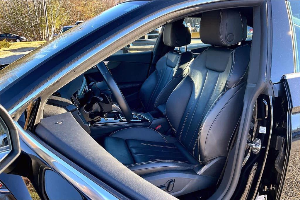 used 2024 Audi A5 Sportback car, priced at $29,330