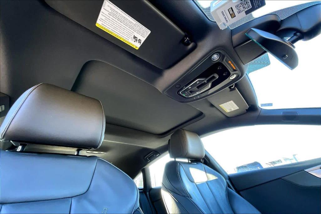used 2024 Audi A5 Sportback car, priced at $29,330