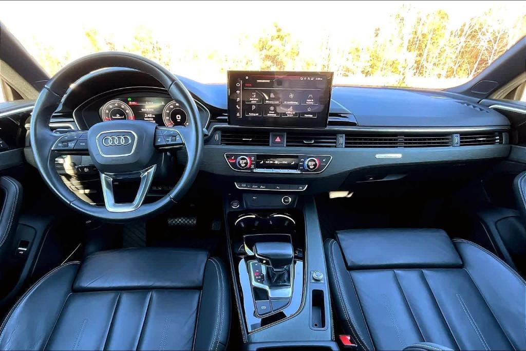 used 2024 Audi A5 Sportback car, priced at $29,330