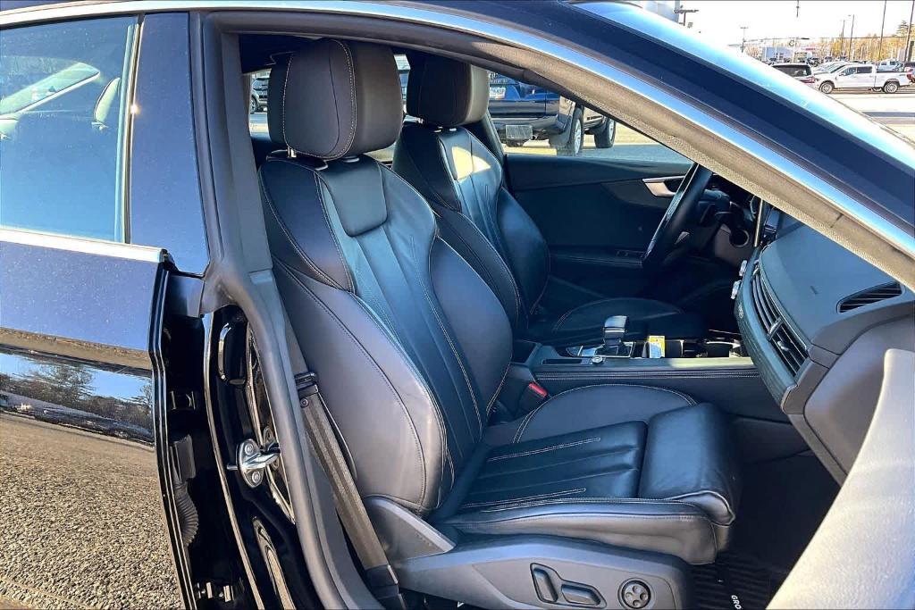 used 2024 Audi A5 Sportback car, priced at $29,330