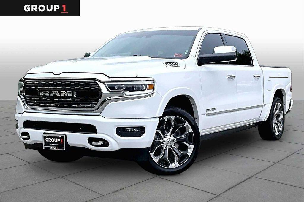 used 2020 Ram 1500 car, priced at $32,584