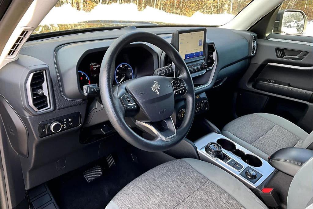 used 2024 Ford Bronco Sport car, priced at $24,762