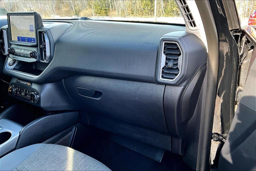 used 2024 Ford Bronco Sport car, priced at $24,762