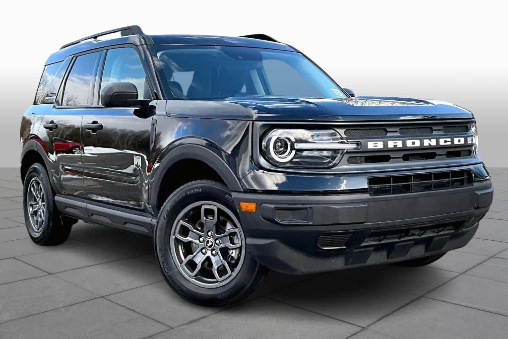 used 2024 Ford Bronco Sport car, priced at $24,762