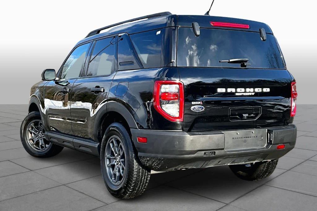 used 2024 Ford Bronco Sport car, priced at $24,762