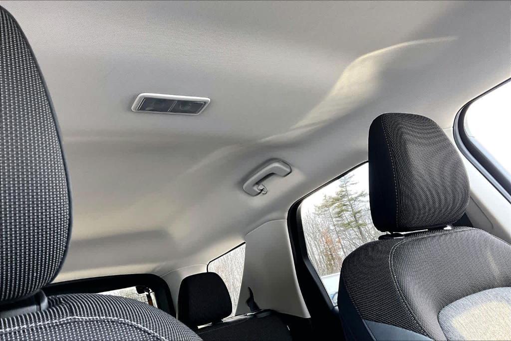 used 2024 Ford Bronco Sport car, priced at $24,762