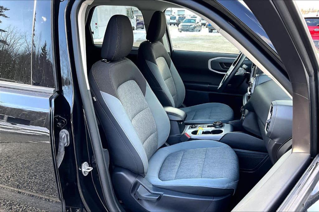 used 2024 Ford Bronco Sport car, priced at $24,762