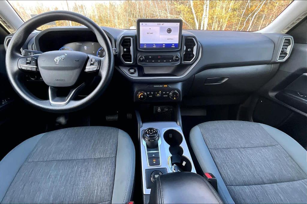 used 2024 Ford Bronco Sport car, priced at $24,762