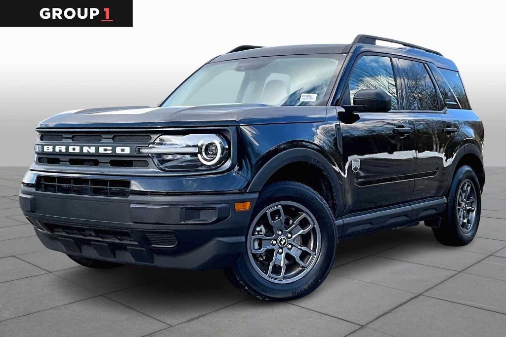 used 2024 Ford Bronco Sport car, priced at $24,762