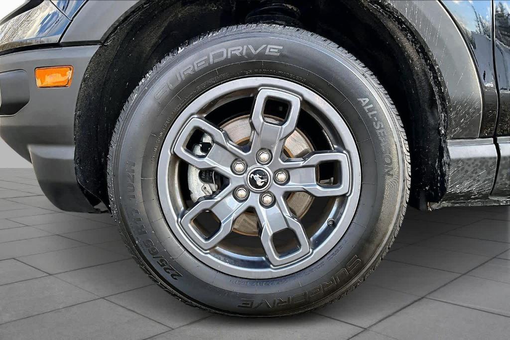 used 2024 Ford Bronco Sport car, priced at $24,762