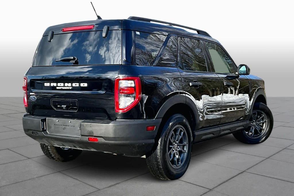 used 2024 Ford Bronco Sport car, priced at $24,762