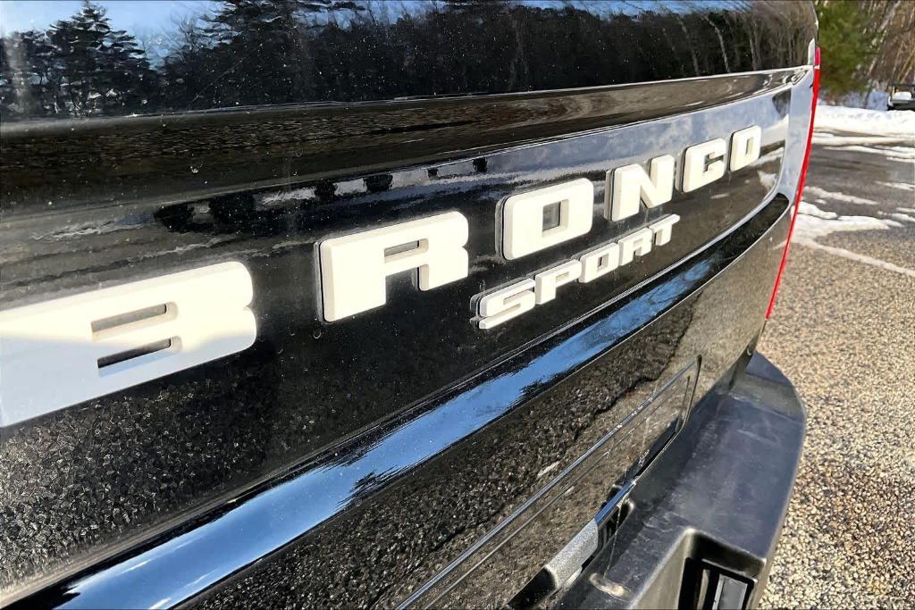 used 2024 Ford Bronco Sport car, priced at $24,762