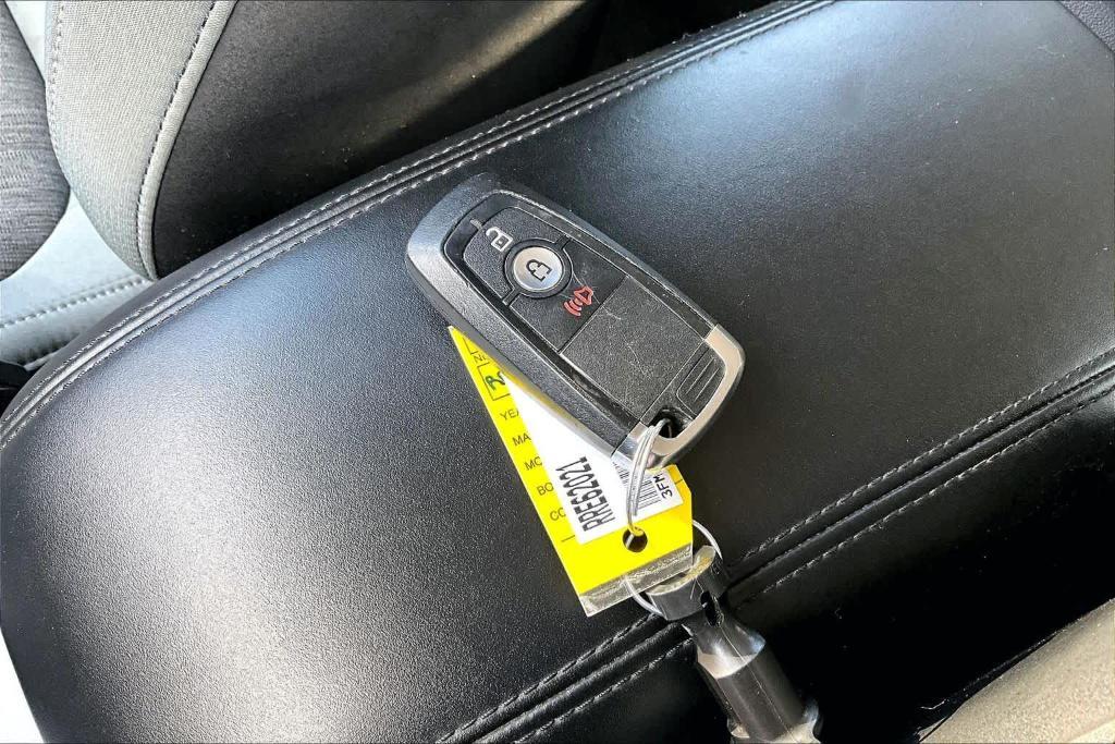 used 2024 Ford Bronco Sport car, priced at $24,762