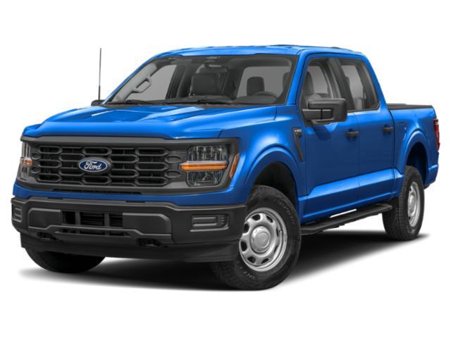 new 2026 Ford F-150 car, priced at $56,830