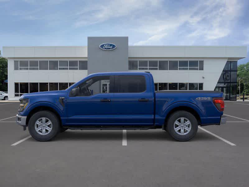 new 2026 Ford F-150 car, priced at $51,782