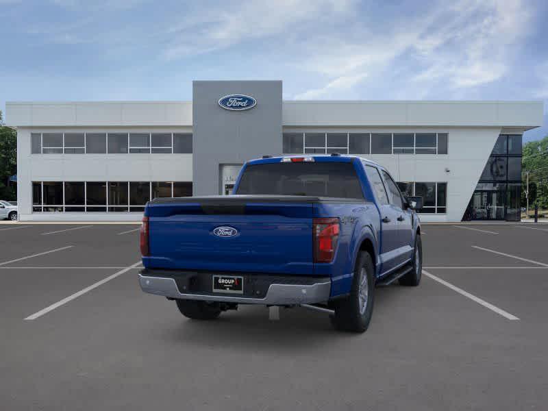 new 2026 Ford F-150 car, priced at $51,782