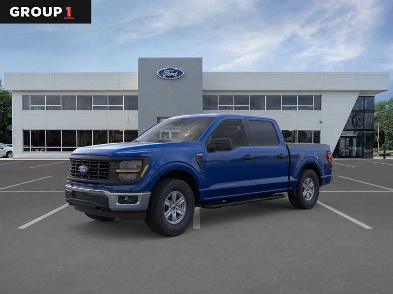 new 2026 Ford F-150 car, priced at $51,782