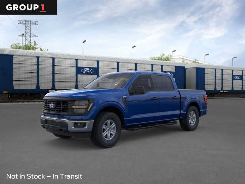 new 2026 Ford F-150 car, priced at $56,830