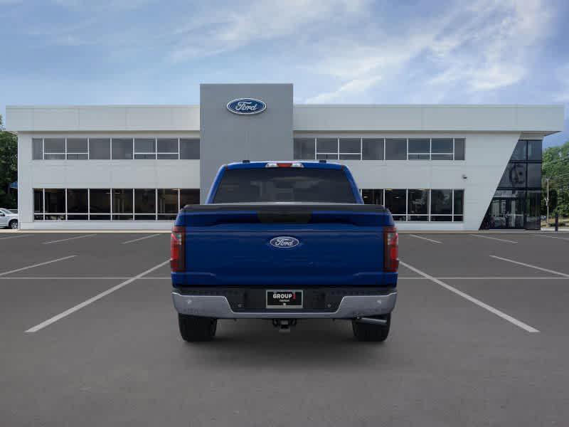 new 2026 Ford F-150 car, priced at $51,782