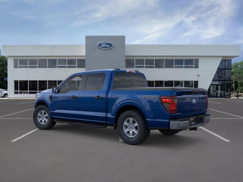 new 2026 Ford F-150 car, priced at $51,782